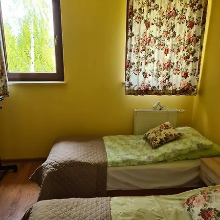 Dom Nad Jeziorem Mazury Pomost Segment 2 Gizycko